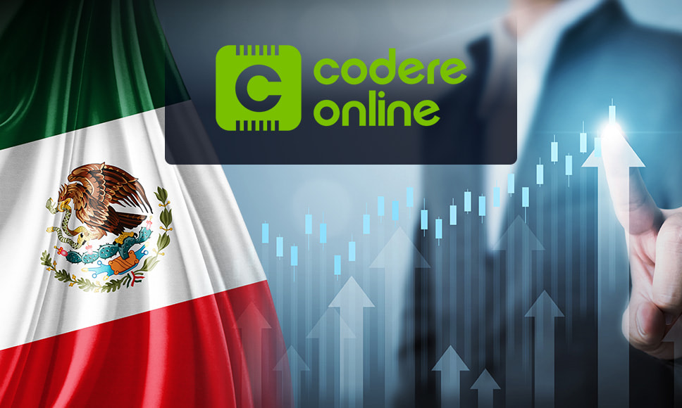 Codere crecimiento en mexico