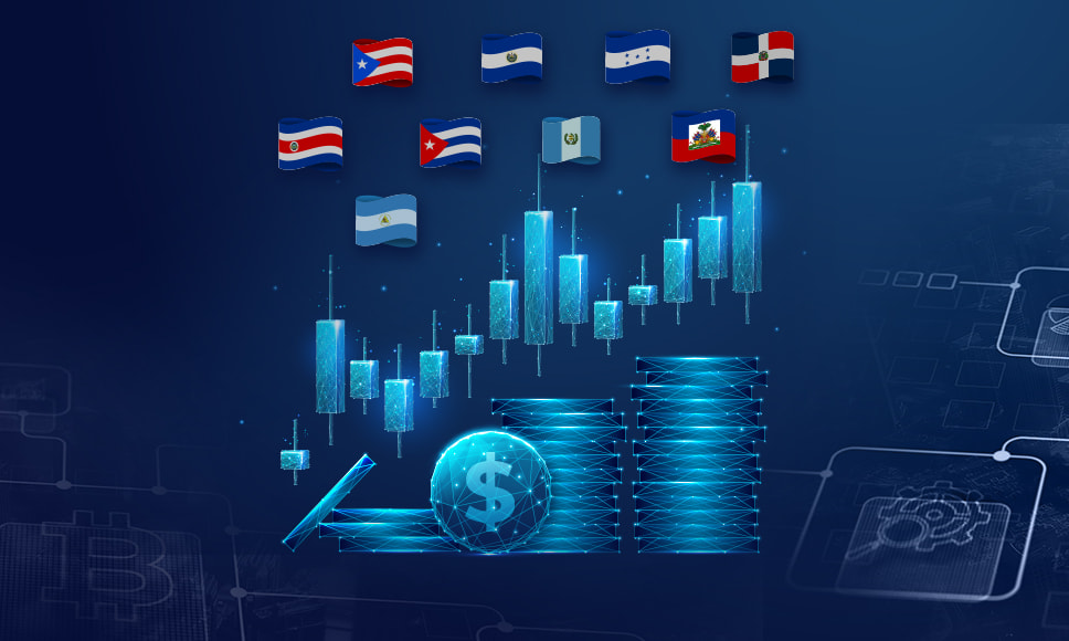 LATAM triplicará su volumen de criptomonedas en 2024